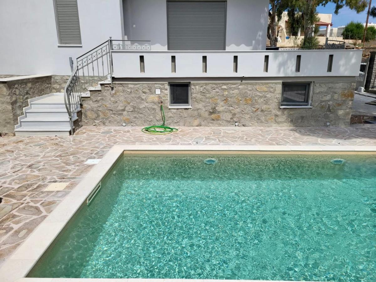 Villa Isabella Aegina Vathi  Exterior photo