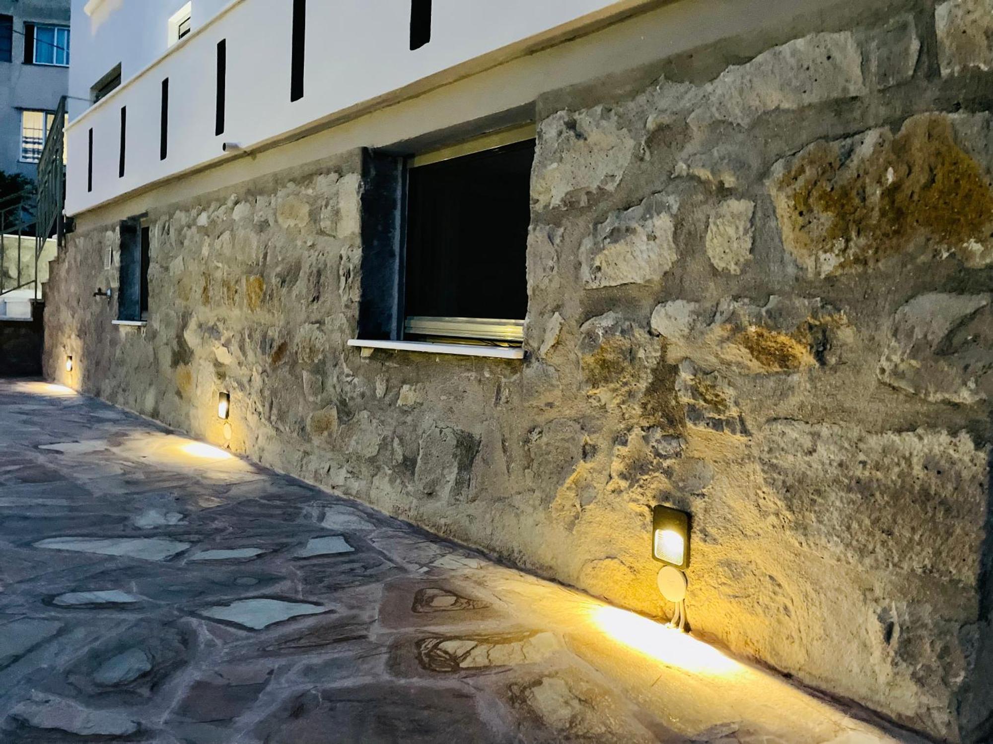 Villa Isabella Aegina Vathi  Exterior photo