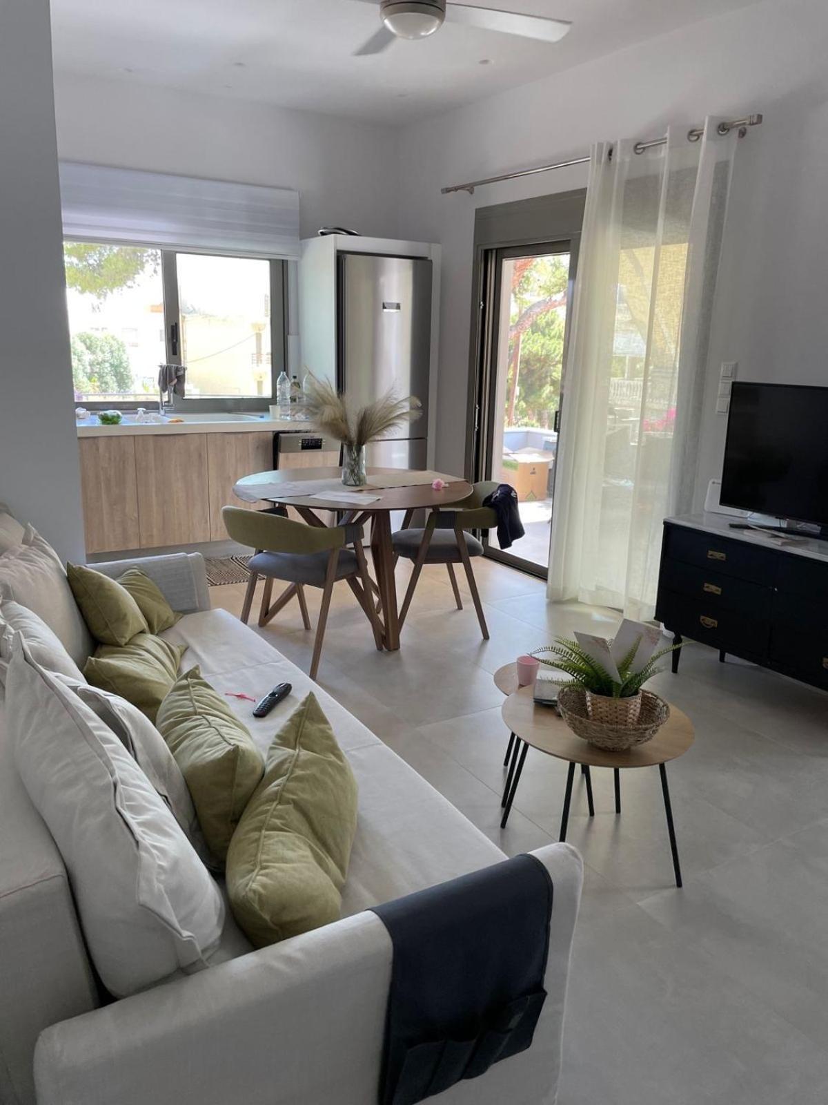 Villa Isabella Aegina Vathi  Exterior photo