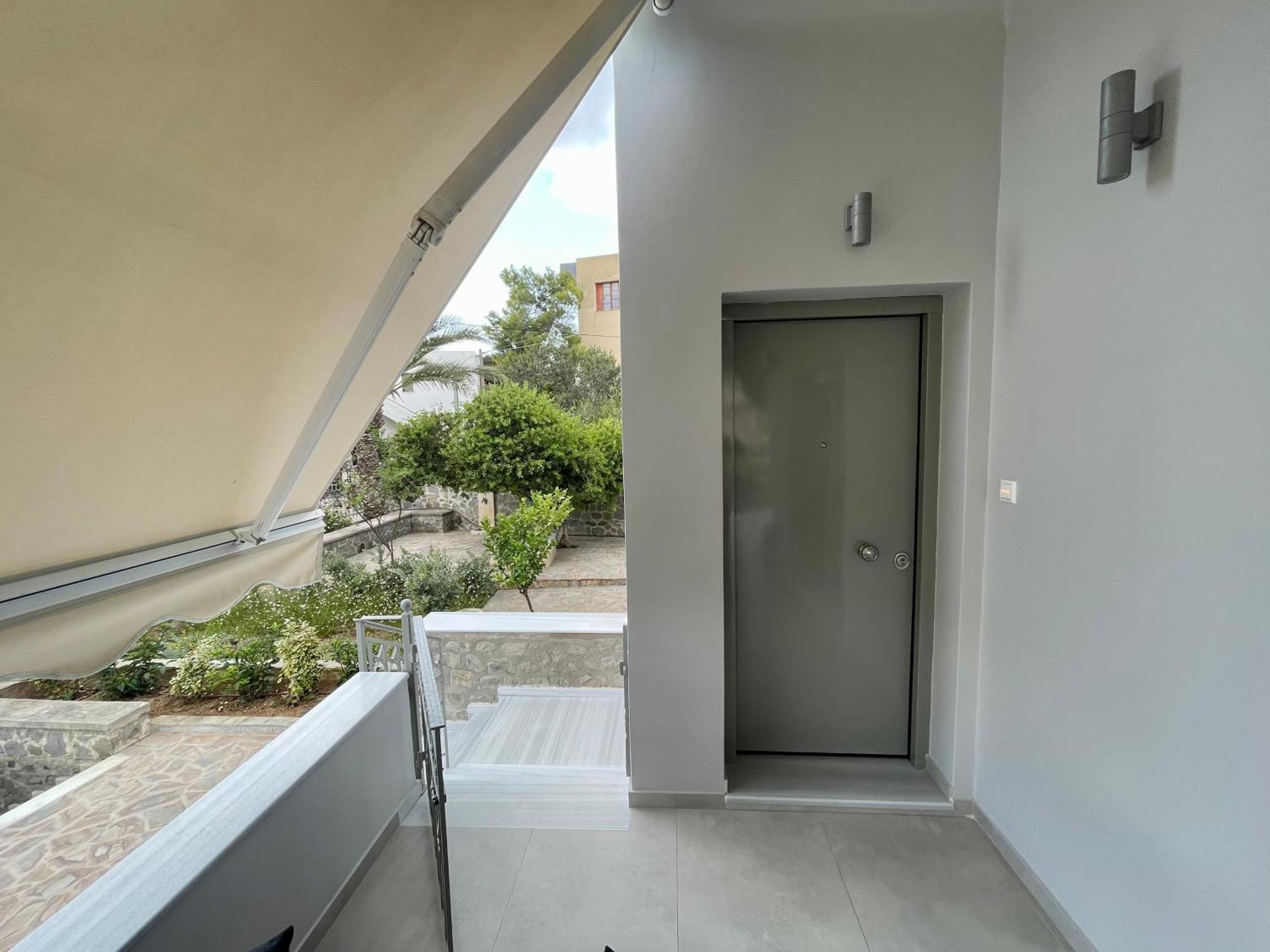 Villa Isabella Aegina Vathi  Exterior photo
