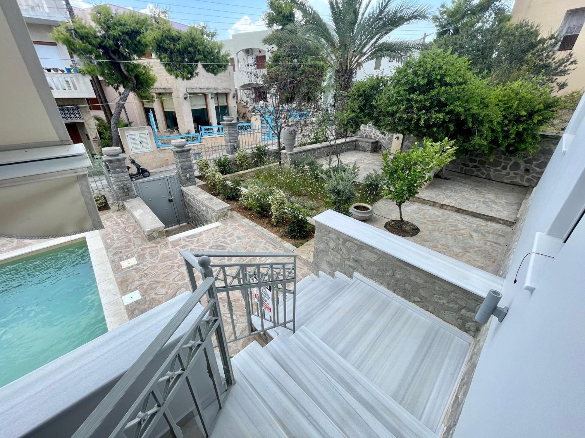 Villa Isabella Aegina Vathi  Exterior photo